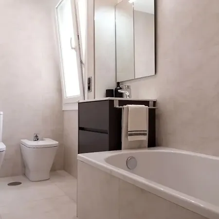 شقة Buena Ubicacion Y Plaza De Garaje آكورونيا