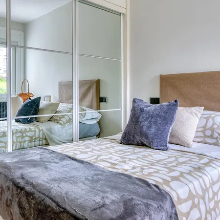 شقة Buena Ubicacion Y Plaza De Garaje آكورونيا