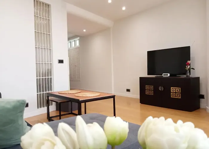 Buena Ubicacion Y Plaza De Garaje *