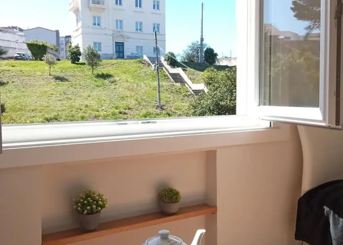 Buena Ubicacion Y Plaza De Garaje Apartment A Coruna