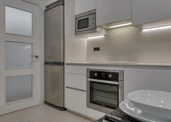 Buena Ubicacion Y Plaza De Garaje Apartment