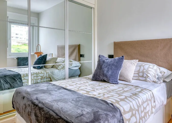 Apartment Buena Ubicacion Y Plaza De Garaje A Coruna